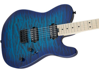 Recenze - Charvel PM SD2 2H HT