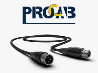 Procab - nová značka kabelů a redukcí v našem sortimentu