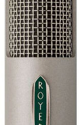 Royer Labs R-10 – nový páskový mikrofon pro živé a studiové aplikace