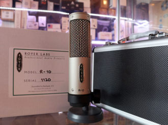 Obrázek č.7 article Recenze – Royer Labs R-10