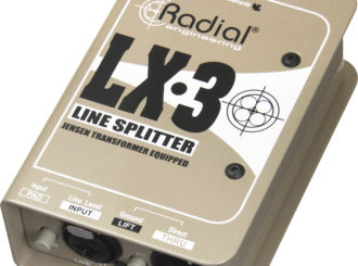 Obrázek č.1 article Radial LX2 a Radial LX3
