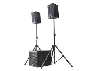 HK Audio LUCAS 2K – nový nekompromisní aktivní PA systém pro mobilní DJs