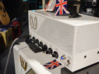 Obrázek č.4 article Kytarový zesilovač Victory Amplifiers RK50 Richie Kotzen skladem
