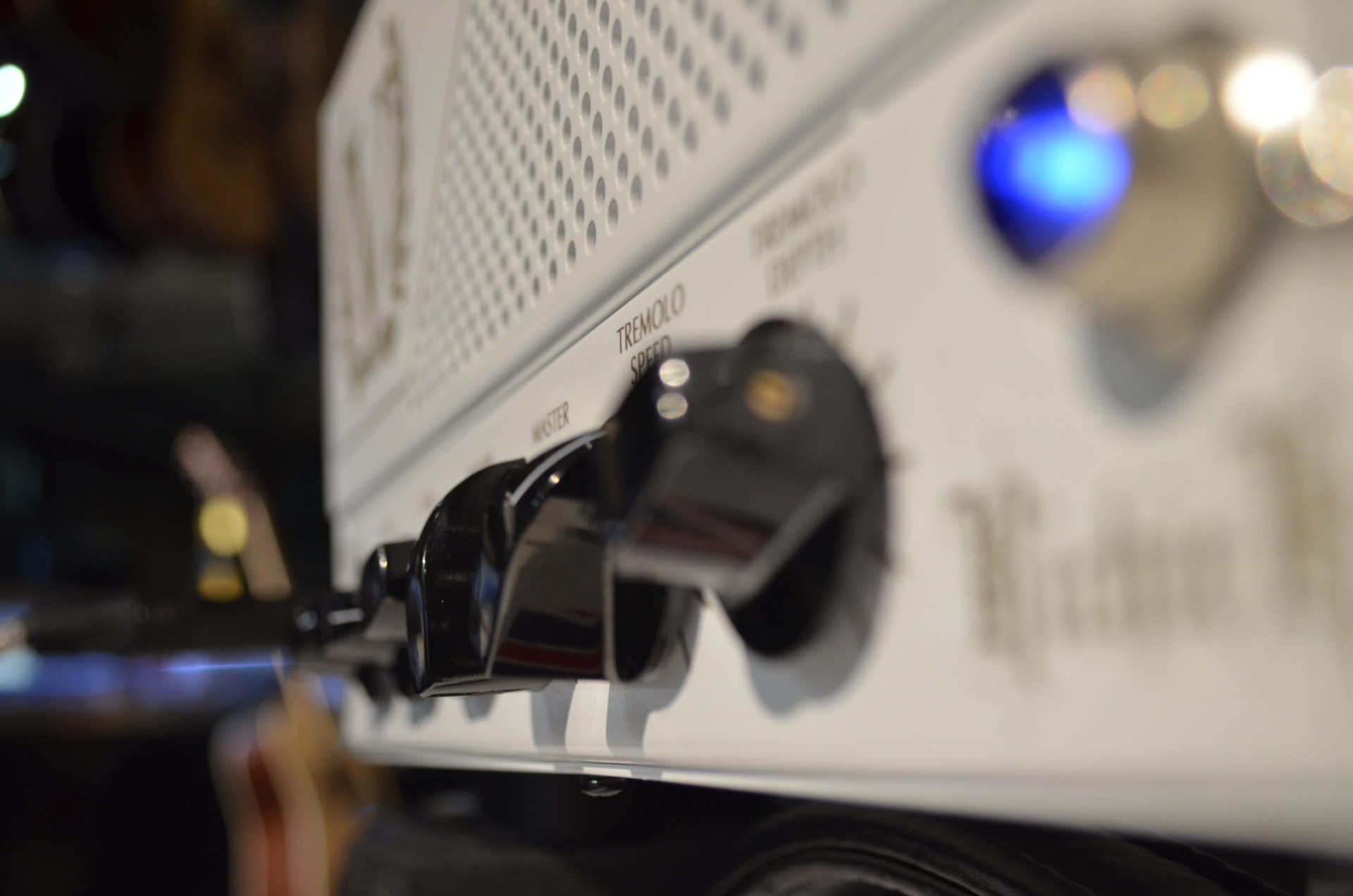 Jak si v testu vedl zesilovač Victory Amplifiers RK50?