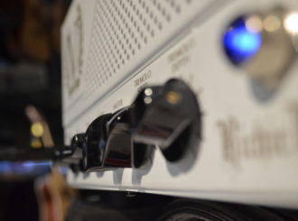 Obrázek č.5 article Kytarový zesilovač Victory Amplifiers RK50 Richie Kotzen skladem