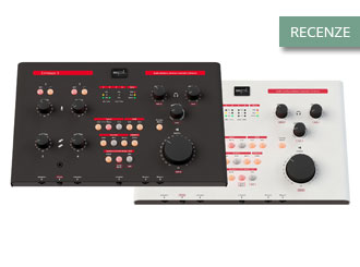 Recenze zvukové karty SPL Crimson 3