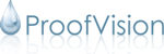 Logo značky ProofVision