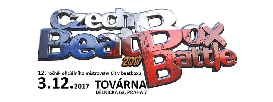 Czech Beatbox Battle 2017