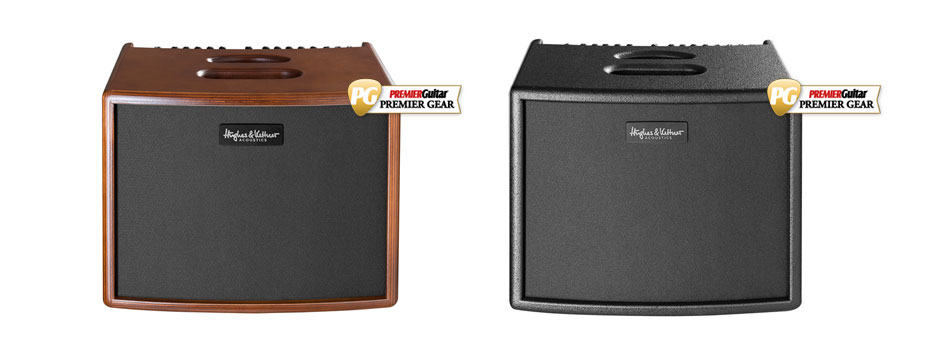 Akustické kombo Hughes Kettner era 1 získalo ocenění Premier Gear