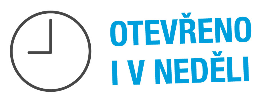 Až do Vánoc máme otevřeno i v neděli