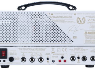 Obrázek č.2 article Kytarový zesilovač Victory Amplifiers RK50 Richie Kotzen skladem