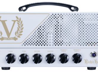 Obrázek č.1 article Kytarový zesilovač Victory Amplifiers RK50 Richie Kotzen skladem