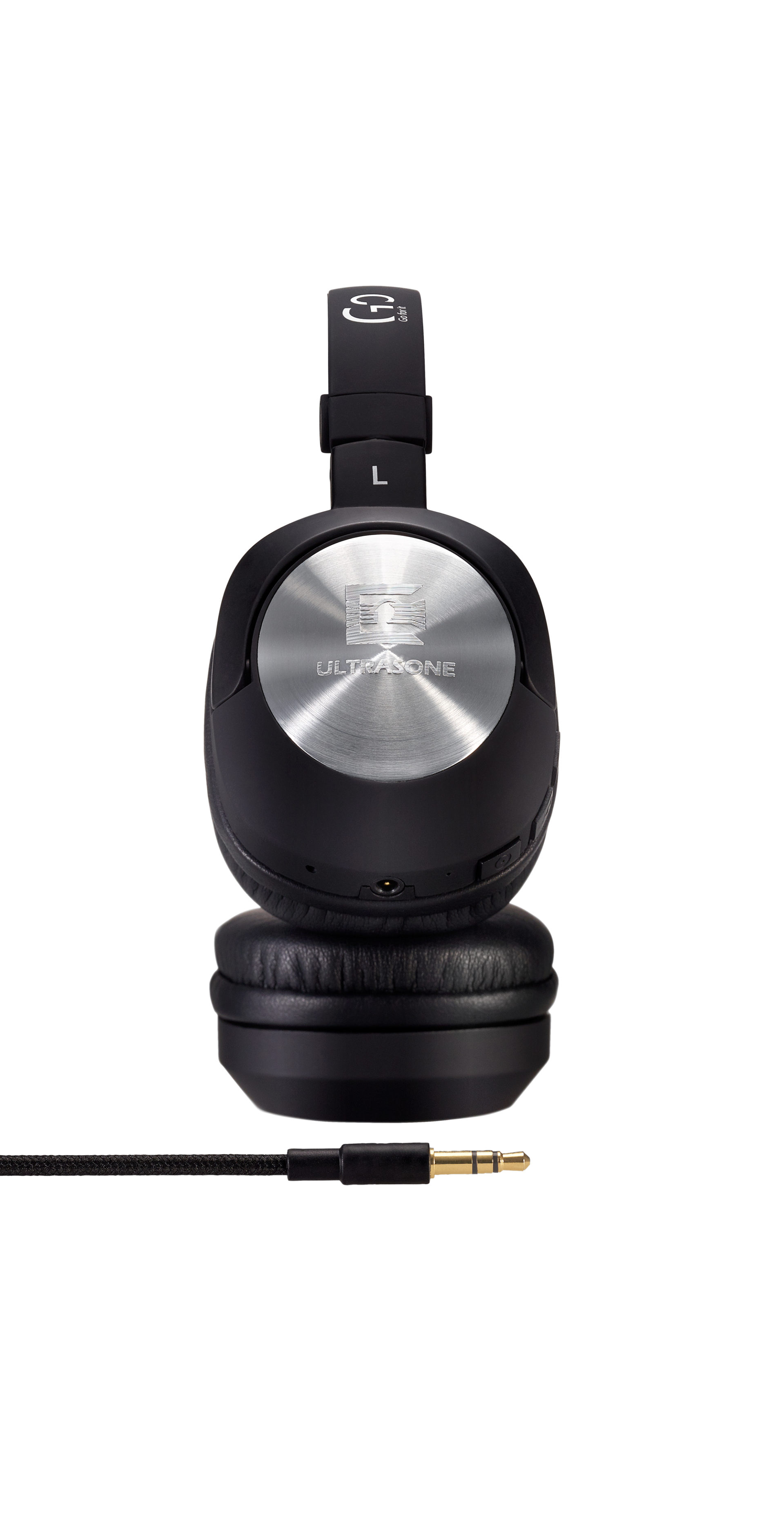 Nová bluetooth sluchátka Ultrasone GO