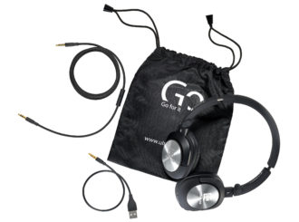 Obrázek č.4 article Nová bluetooth sluchátka Ultrasone GO