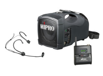 Obrázek č.3 article MIPRO MA-101G