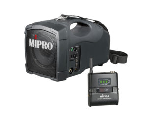 Obrázek č.2 article MIPRO MA-101G