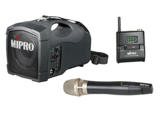 MIPRO MA-101G
