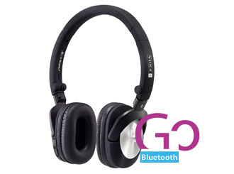 Nová bluetooth sluchátka Ultrasone GO