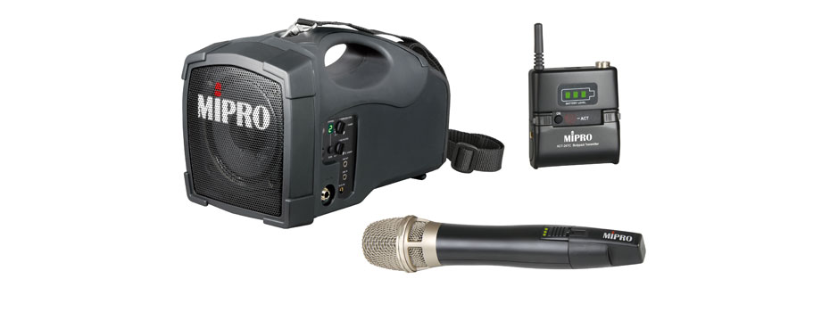 MIPRO MA-101G