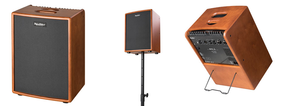 Hughes & Kettner era 2 – novinka z NAMM skladem