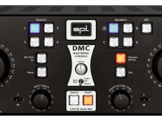 Obrázek č.1 article SPL představuje nové nástroje pro mastering postavené na 120V a SUPRA technologii
