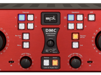 Obrázek č.2 article SPL představuje nové nástroje pro mastering postavené na 120V a SUPRA technologii