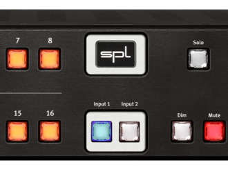 Obrázek č.4 article SPL představuje nové nástroje pro mastering postavené na 120V a SUPRA technologii