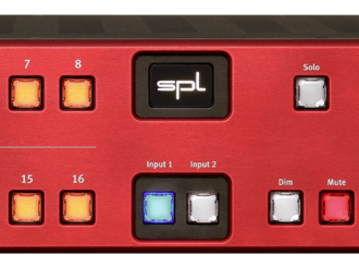 Obrázek č.5 article SPL představuje nové nástroje pro mastering postavené na 120V a SUPRA technologii
