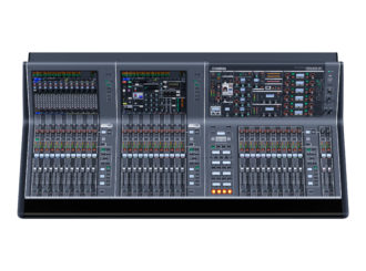 Obrázek č.4 article Yamaha RIVAGE PM7