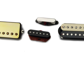 Obrázek č.1 article Bare Knuckle Pickups Boot Camp
