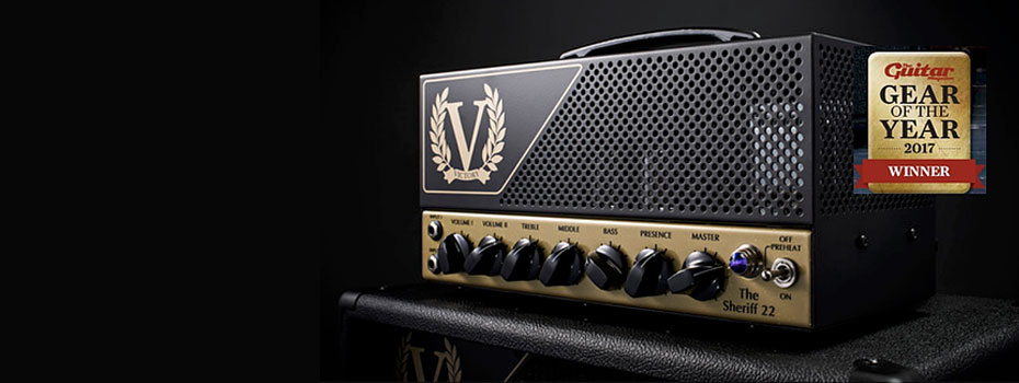 Victory Amps Sheriff 22