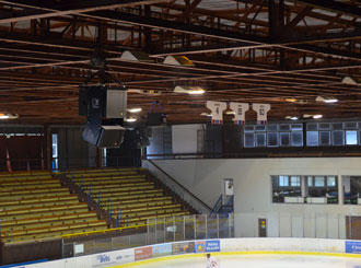 Zimní stadion Benešov