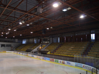 Obrázek č.4 reference Zimní stadion Benešov