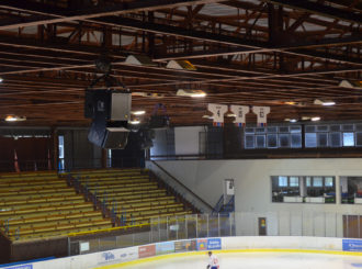 Obrázek č.2 reference Zimní stadion Benešov