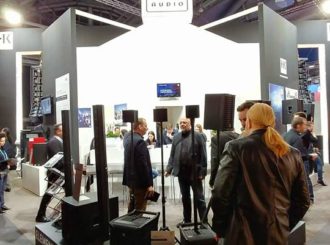 Obrázek č.4 article HK Audio - novinky z Prolight + Sound 2018 ve Frankfurtu