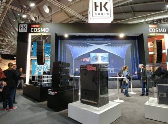 Obrázek č.1 article HK Audio - novinky z Prolight + Sound 2018 ve Frankfurtu