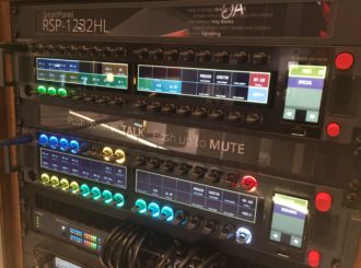 Obrázek č.2 article Riedel - novinky z veletrhu Prolight + Sound 2018 ve Frankfurtu