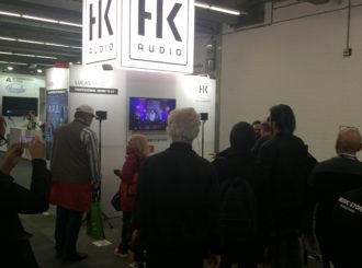 Obrázek č.11 article HK Audio - novinky z Prolight + Sound 2018 ve Frankfurtu