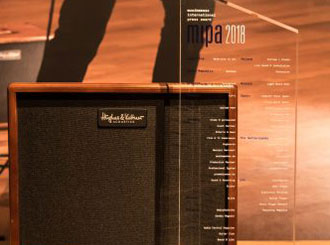 Akustické kombo Hughes and Kettner ERA 1 vítězem MIPA 2018