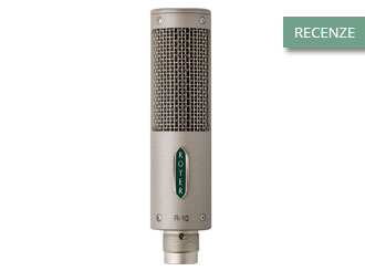 Recenze – Royer Labs R-10