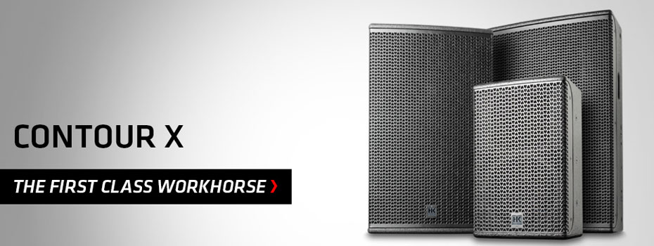 HK Audio Contour X
