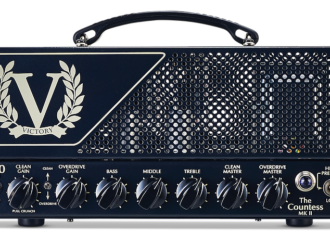 Obrázek č.1 article Victory Amplifiers V30 The Countess MKII