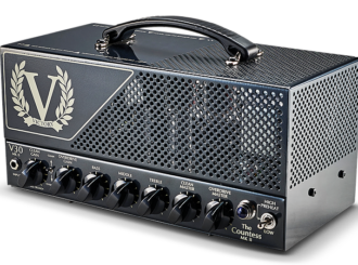 Obrázek č.3 article Victory Amplifiers V30 The Countess MKII