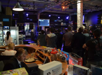 Obrázek č.3 article NEXO & YAMAHA DAYS na výbornou