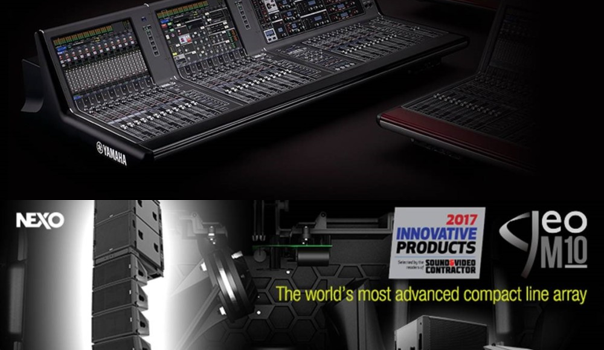 NEXO & YAMAHA DAYS 2018