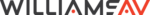 Logo značky Williams AV