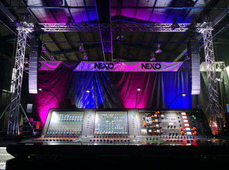 NEXO & YAMAHA DAYS na výbornou