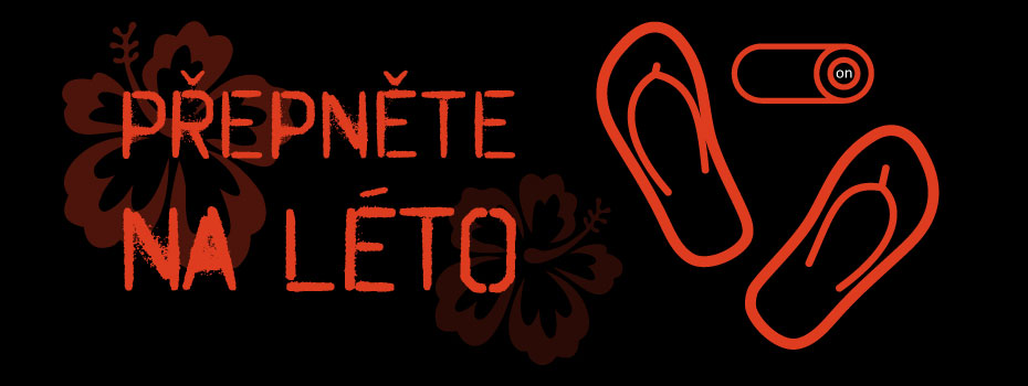 Přepněte na léto!
