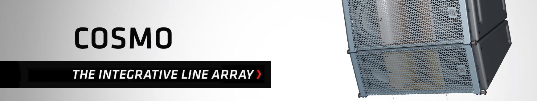 Nový Line-Array systém HK Audio COSMO zabezpečil precizní zvuk pro Show Angela Kellyho na hradu Ancient v Neuleiningenu