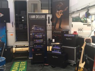 Obrázek č.3 article HK Audio a Hughes and Kettner na Festiwallu 2018